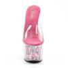 Pleaser - ADORE701FL Mules à talons - Chaussures de pole dance - Rose Product image